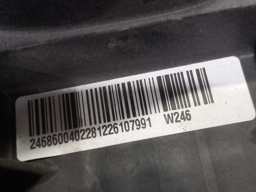 AIRBAG DELANTERO DERECHO MERCEDES-BENZ CLASE B (BM 246) 