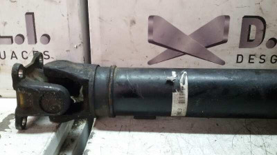 CARDAN DELANTERO, Toyota, LAND CRUISER (J12)