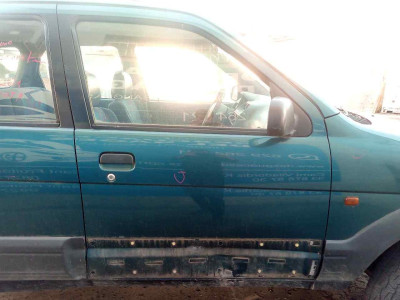 PUERTA DELANTERA DERECHA, DAIHATSU, TERIOS (J100)(1997)