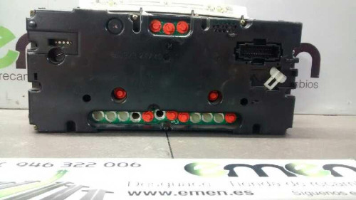  CUADRO INSTRUMENTOS VOLKSWAGEN GOLF III (1H1)(11.1991) 