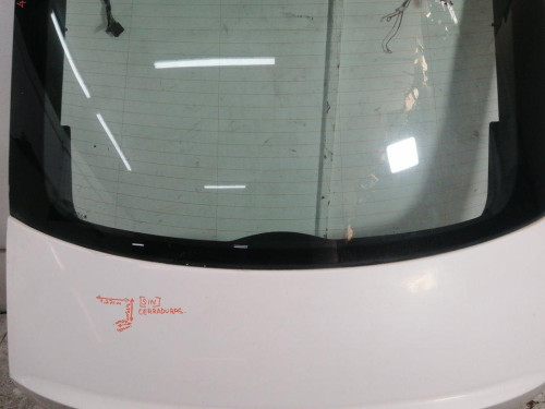  PORTON TRASERO SKODA SUPERB BERLINA (3V3) 
