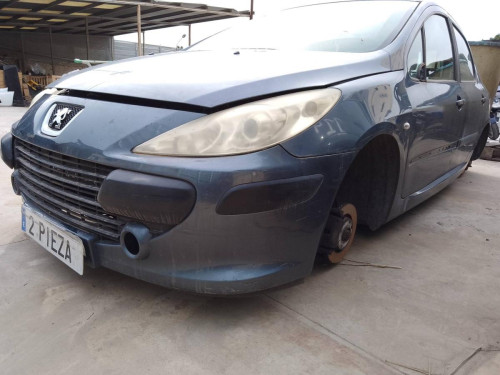 PEUGEOT 307 BERLINA (S2) — автомобиль-донор на запчасти 