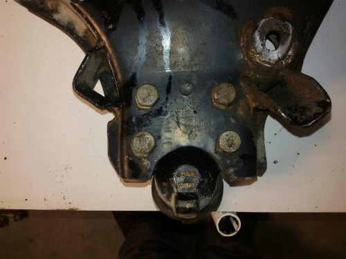 BRAZO SUSPENSION INFERIOR DELANTERO DERECHO Nissan TERRANO II (R20) 