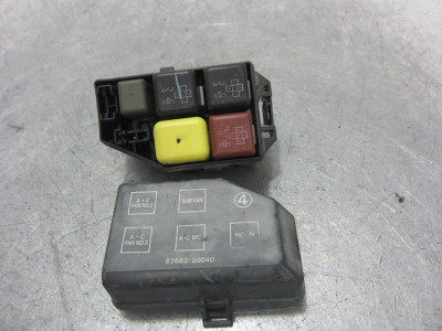 CAJA RELES / FUSIBLES, TOYOTA, CELICA (T20)
