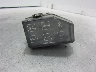 CAJA RELES / FUSIBLES, TOYOTA, CELICA (T20)