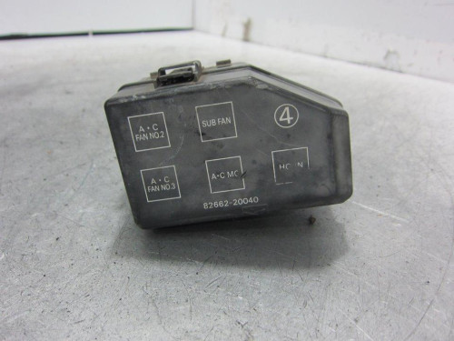  CAJA RELES / FUSIBLES TOYOTA CELICA (T20) 