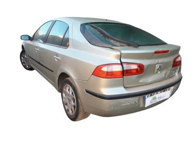RENAULT LAGUNA II (BG0)