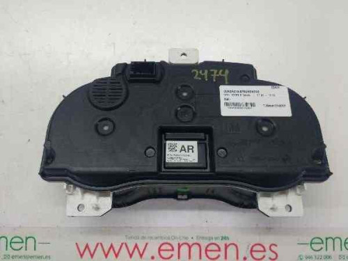  CUADRO INSTRUMENTOS, OPEL, CORSA D 