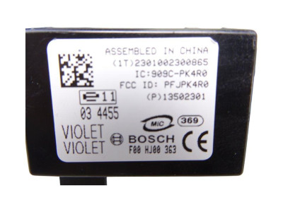 ANTIRROBO / LLAVE CONTACTO, CHEVROLET, CRUZE