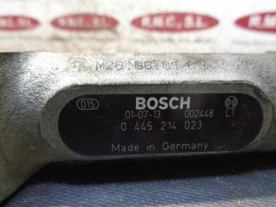 RAMPA INYECTORA, Chrysler, JEEP CHEROKEE (KJ)
