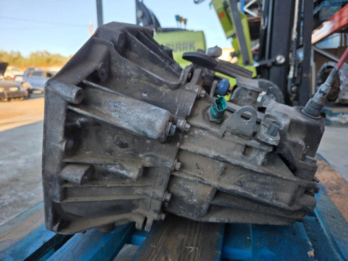  CAJA CAMBIOS, RENAULT, CLIO III 