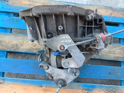 CAJA CAMBIOS, RENAULT, CLIO III