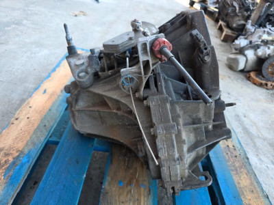 CAJA CAMBIOS, RENAULT, CLIO III