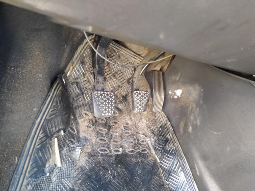  PEDAL FRENO OPEL ZAFIRA B 