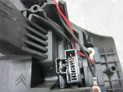 AIRBAG DELANTERO IZQUIERDO, PEUGEOT, 308 SW