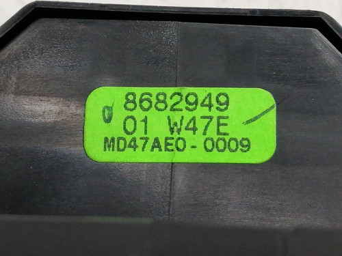  MANDO ELEVALUNAS DELANTERO IZQUIERDO VOLVO XC70 