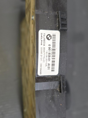 INTERRUPTOR DE MEMORIA ASIENTO, BMW, SERIE X5 (E70)