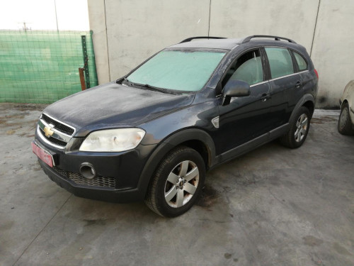 CHEVROLET CAPTIVA — vehículo donante para recambios 