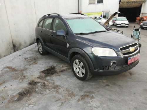 CHEVROLET CAPTIVA — vehículo donante para recambios 