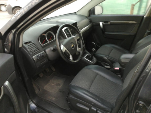 CHEVROLET CAPTIVA — vehículo donante para recambios 
