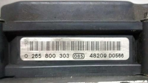  ABS, OPEL, CORSA C 
