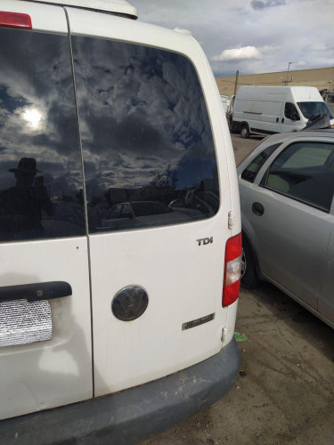  PORTON TRASERO DERECHO, VOLKSWAGEN, CADDY (2K)(02.2004) 
