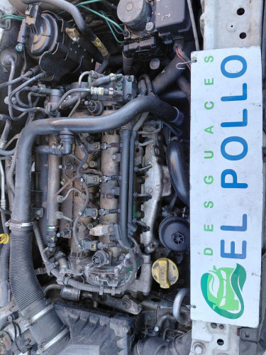  OPEL COMBO (CORSA C) 