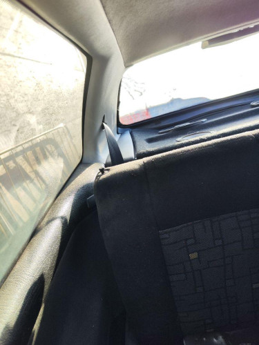 CINTURON SEGURIDAD TRASERO DERECHO VOLKSWAGEN GOLF III (1H1)(11.1991) 