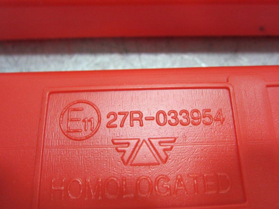 TRIANGULO EMERGENCIAS, MITSUBISHI, ASX (GA0W)