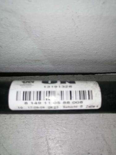  TRANSMISION DELANTERA DERECHA OPEL ASTRA H GTC 