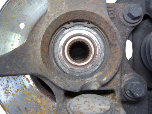  MANGUETA DELANTERA IZQUIERDA, FORD, TOURNEO CONNECT (TC7) 