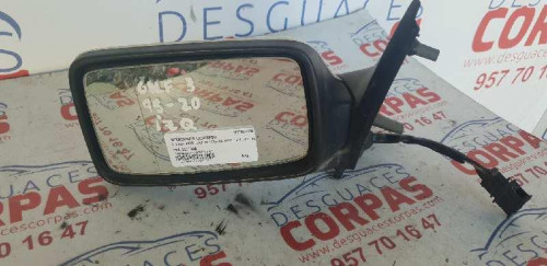  RETROVISOR IZQUIERDO Volkswagen GOLF III (1H1)(11.1991) 