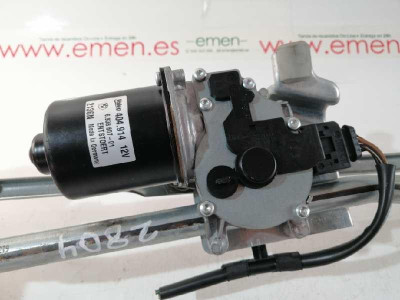 MOTOR LIMPIA DELANTERO, BMW, SERIE 1 BERLINA (E81/E87)
