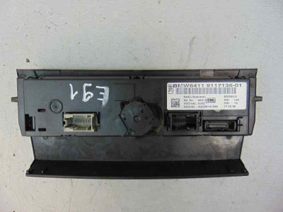 MANDO CLIMATIZADOR, BMW, SERIE 3 TOURING (E91)