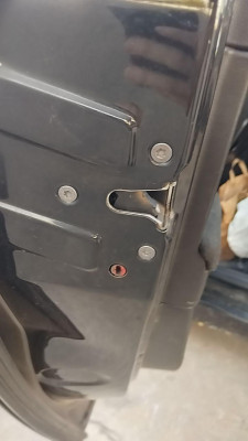 CERRADURA PUERTA TRASERA IZQUIERDA Peugeot 307 Break/ SW (S2)(06.2005->)