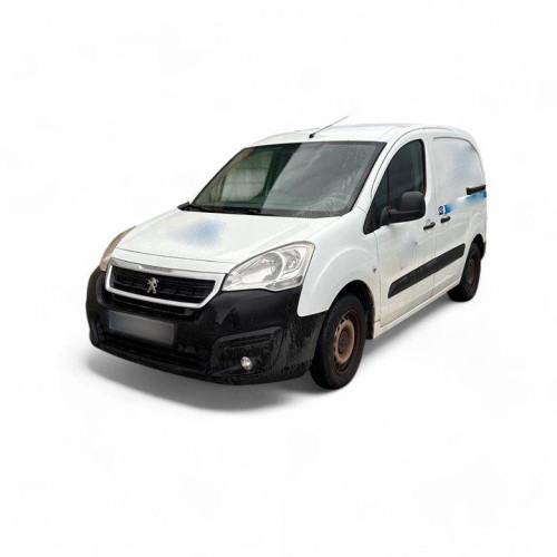 PEUGEOT PARTNER FURGÓN used