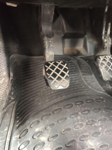PEDAL EMBRAGUE Volkswagen BORA BERLINA (1J2)(1998) 
