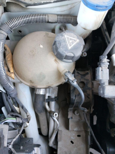 DEPOSITO EXPANSION CITROEN C4 CACTUS 