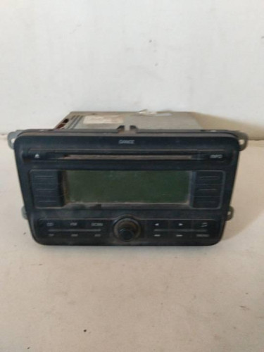 SISTEMA AUDIO / RADIO CD VOLKSWAGEN GOLF III (1H1)(11.1991) 