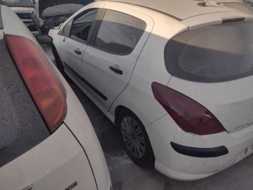  PUERTA TRASERA IZQUIERDA PEUGEOT 308 