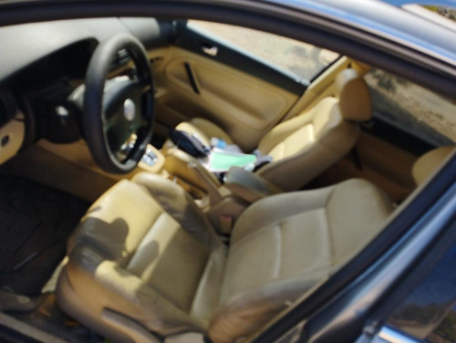VOLKSWAGEN PASSAT VARIANT (3B6) — автомобиль-донор на запчасти 