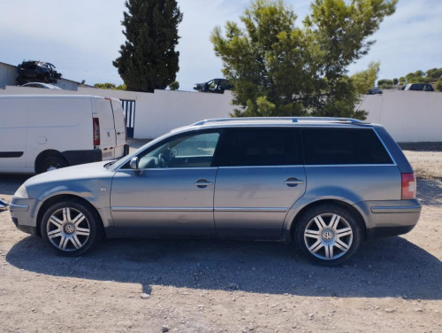 VOLKSWAGEN PASSAT VARIANT (3B6) — автомобиль-донор на запчасти 