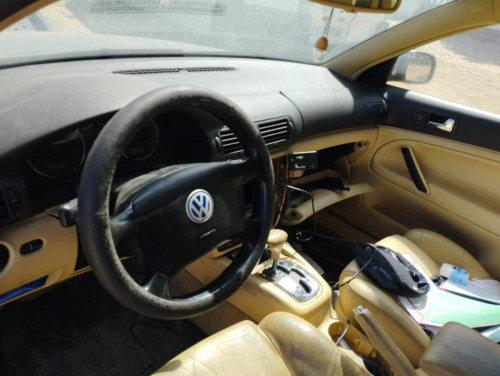 VOLKSWAGEN PASSAT VARIANT (3B6) — автомобиль-донор на запчасти 