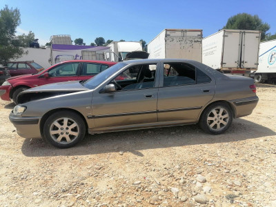 PEUGEOT 406 BERLINA (S1/S2)