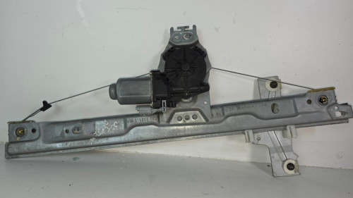  ELEVALUNAS DELANTERO DERECHO, PEUGEOT, 307 (S1)(04.2001) 