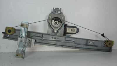 ELEVALUNAS DELANTERO DERECHO, PEUGEOT, 307 (S1)(04.2001)