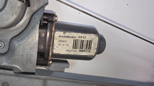  ELEVALUNAS DELANTERO DERECHO, PEUGEOT, 307 (S1)(04.2001) 