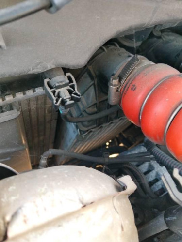 INTERCOOLER CITROEN C3 