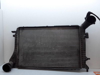 INTERCOOLER, Volkswagen, CADDY (2K)(02.2004)