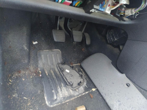  PEDAL EMBRAGUE, PEUGEOT, 206 